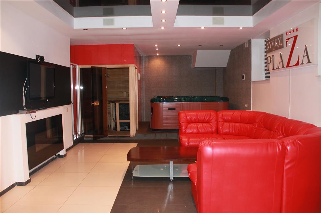 Hotel Nyvky Plaza Kiew